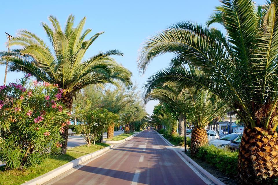 Hotel President Alba Adriatica Exteriér fotografie